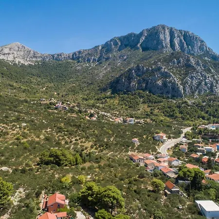Βίλα Unique Gradac (Split-Dalmatia)