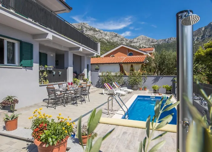 Vila Unique Gradac (Split-Dalmatia)