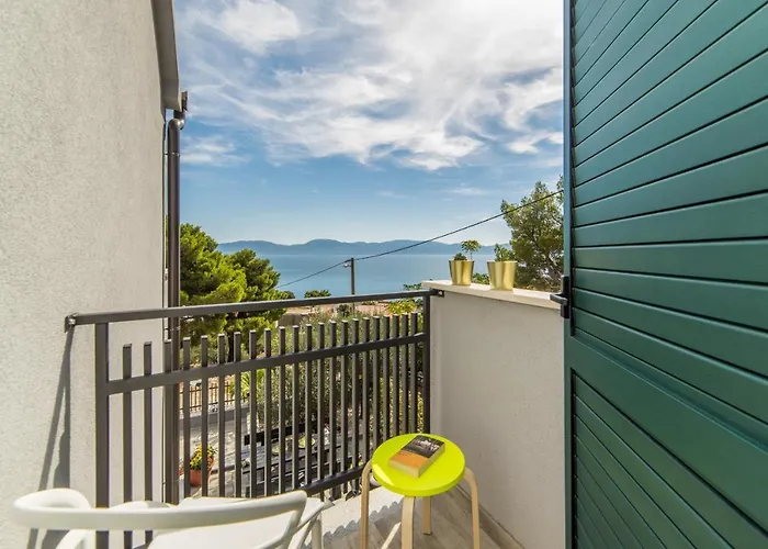 Unique Vila Gradac (Split-Dalmatia)