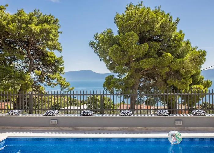 Vila Unique Gradac (Split-Dalmatia)