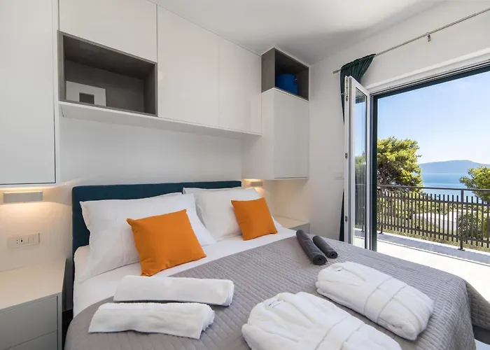 Vila Unique Gradac (Split-Dalmatia)