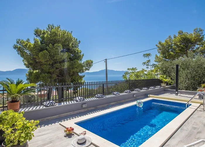 Vila Unique Gradac (Split-Dalmatia)