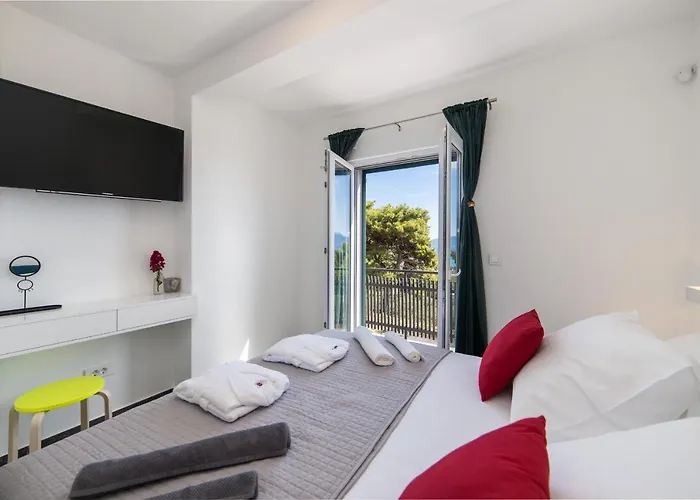 Unique Vila Gradac (Split-Dalmatia)