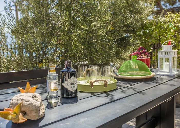 Unique Vila Gradac (Split-Dalmatia)