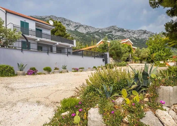 Unique Vila Gradac (Split-Dalmatia)